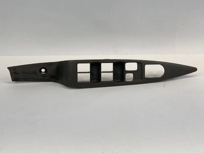 2002-2004 NISSAN ALTIMA FRONT LEFT SIDE DOOR WINDOW SWITCH BEZEL 80961-8J000 OEM