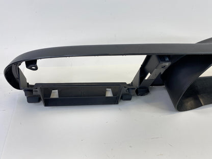 03 04 05 06 Saab 9-3 Speedometer Instrument Cluster Dash Bezel Trim 12785417