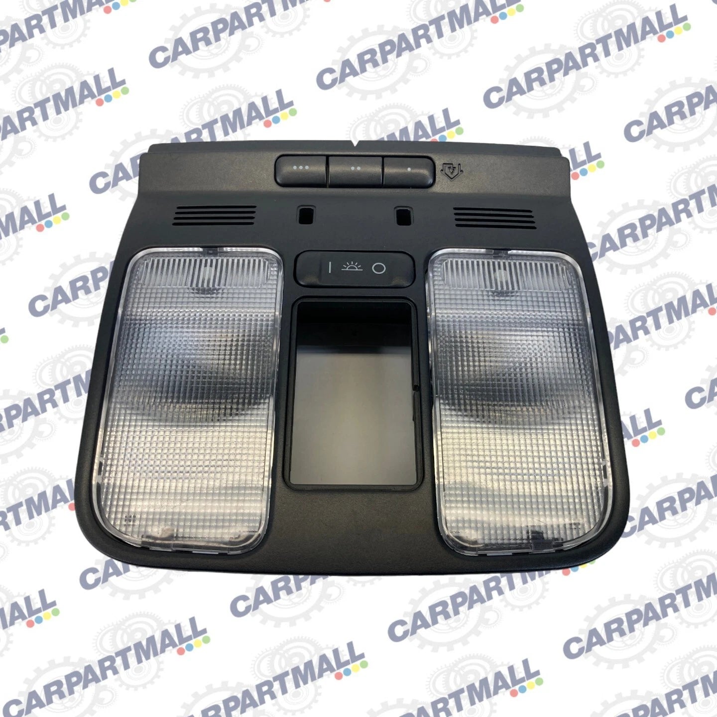 2004-2006 ACURA MDX OVERHEAD CONSOLE DOME MAP LIGHT LAMP 83250-S3V OEM