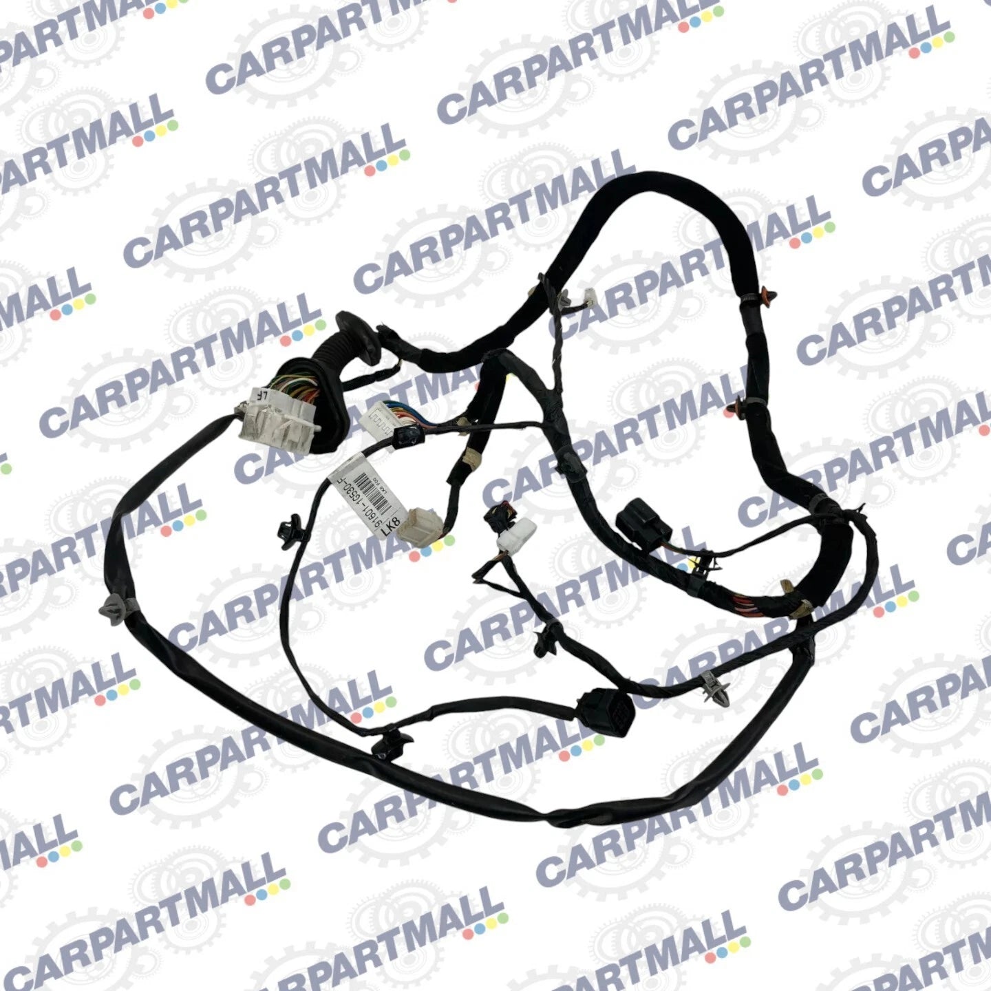2006-2011 KIA RIO5 HATCHBACK FRONT LEFT SIDE DOOR WIRING HARNESS 91601-1G530 OEM