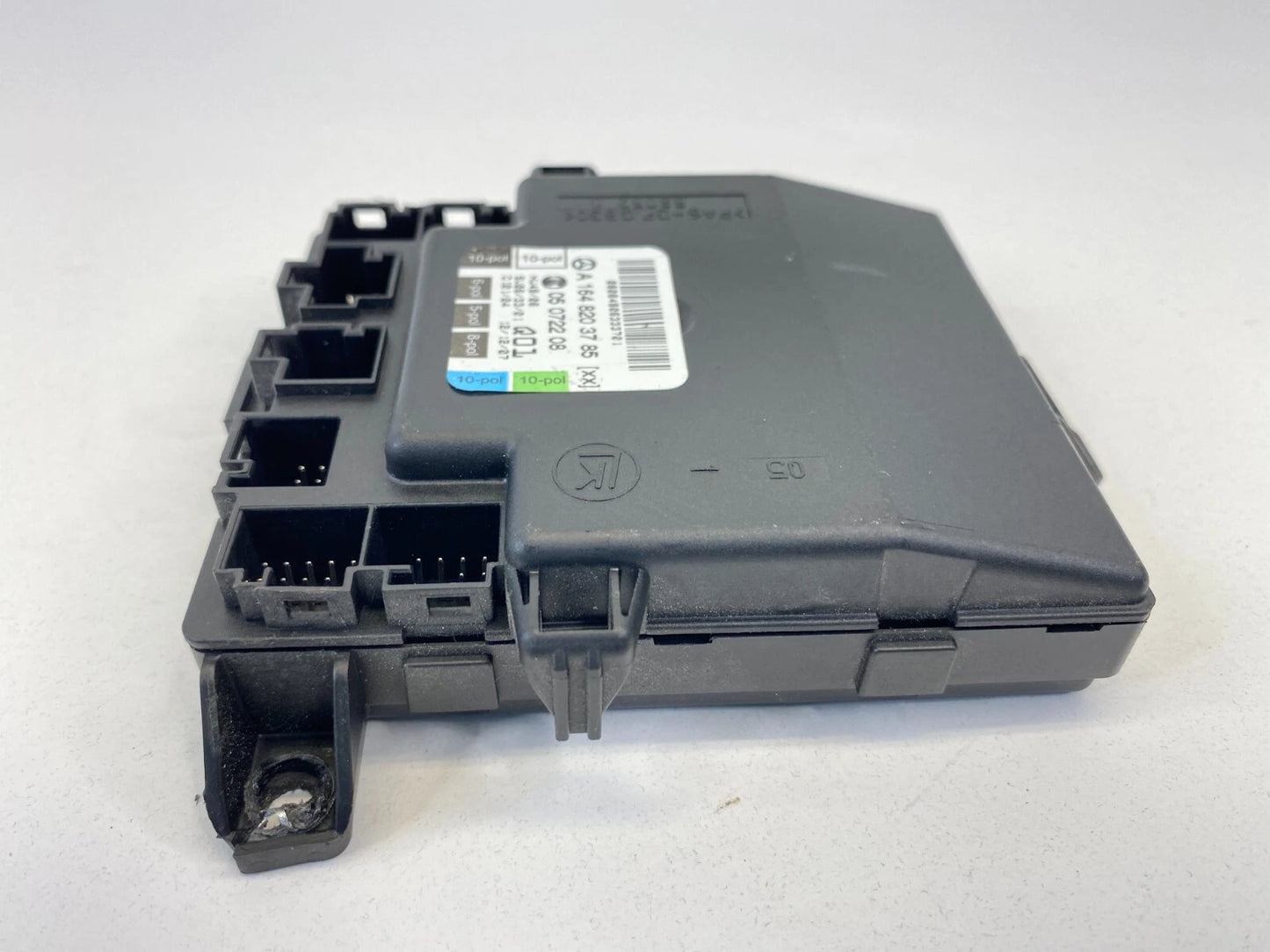 2006-2012 MERCEDES-BENZ R350 FRONT LEFT DOOR CONTROL COMPUTER MODULE 05072208