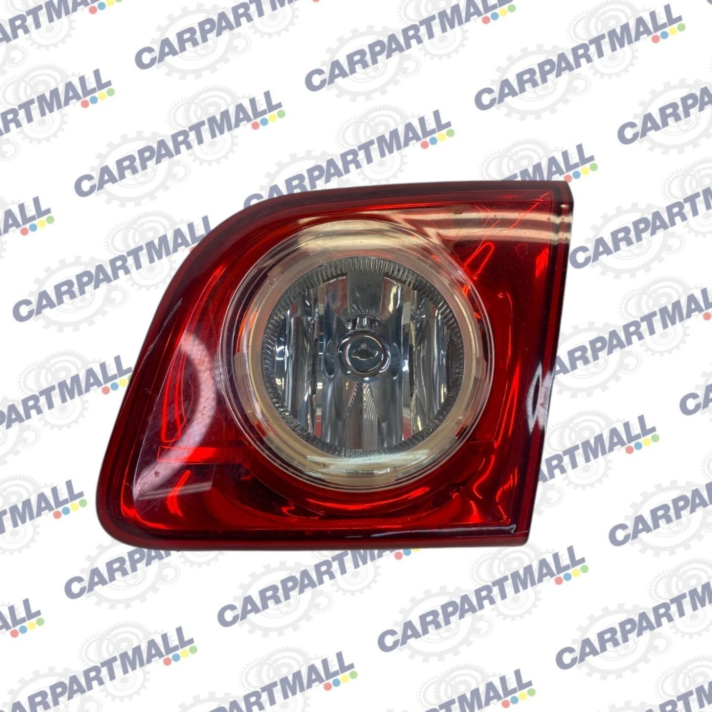 2008-2012 CHEVY MALIBU TRUNK RIGHT PASSENGER INNER TAIL LIGHT LAMP 15271121 OEM