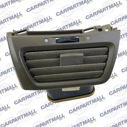2008-2012 Honda Accord Front Right Passenger Side AC Air Vent Grille Outer OEM