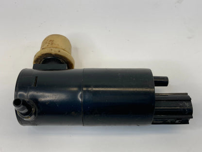 2011-2019 FORD FIESTA WINDSHIELD WASHER FLUID PUMP MOTOR W/ GROMMET OEM