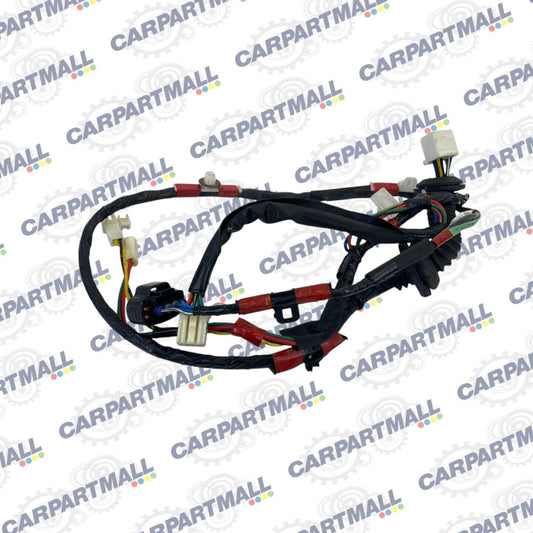 99-01 Lexus ES300 Rear Left Side Door Wire Harness Wiring Cable 82154-33070