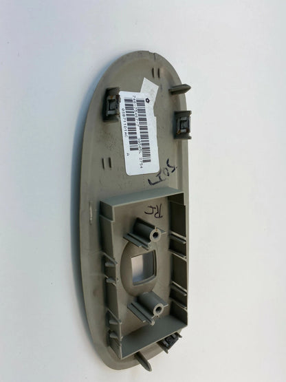 04-07 CHRYSLER TOWN & COUNTRY FRONT RIGHT WINDOW SWITCH BEZEL COVER 0SB711D1AC