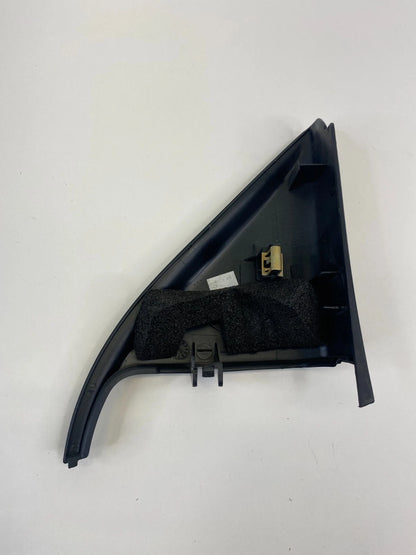 2003-2007 HONDA ACCORD FRONT LEFT SIDE INTERIOR MIRROR COVER TRIM 76270SDAA110M1