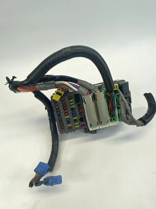 09-11 HONDA CIVIC HYBRID AUTO TRANS INTERIOR UNDER DASH CABIN FUSE BOX SVA-A350