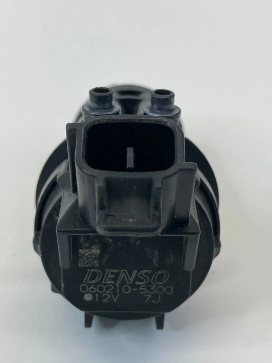 2007-2012 ACURA RDX WINDSHIELD WASHER PUMP MOTOR DENSO ASSEMBLY 060210-5300 OEM