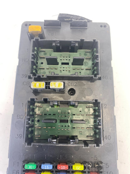 05 06 JEEP GRAND CHEROKEE INTERIOR CABIN FUSE BOX RELAY JUNCTION BLOCK 56050066