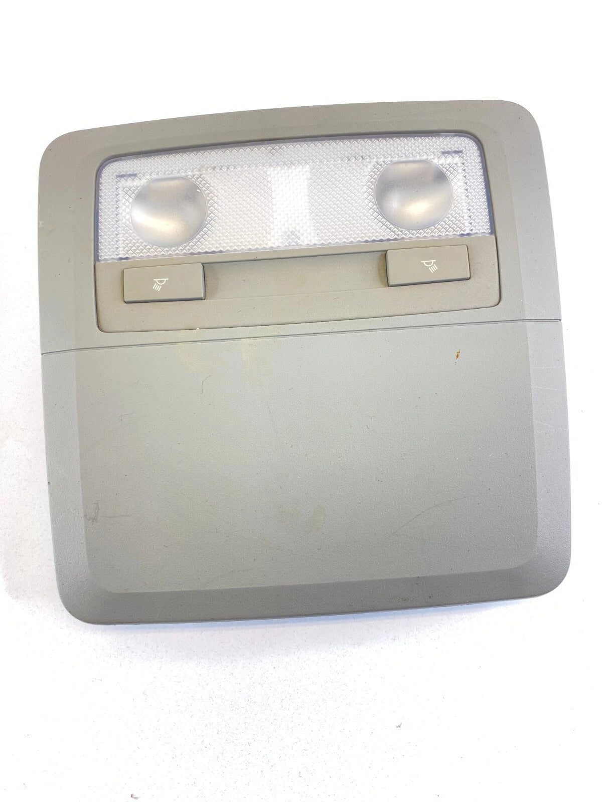 2011 2012 CHEVROLET CRUZE OVERHEAD CONSOLE DOME MAP LIGHT LAMP 95027366 95027367