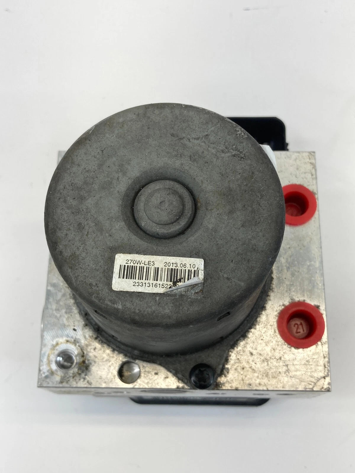 11-13 HYUNDAI ELANTRA 1.8L AT FWD ABS ANTI LOCK BRAKE PUMP MODULE 58920-3X650