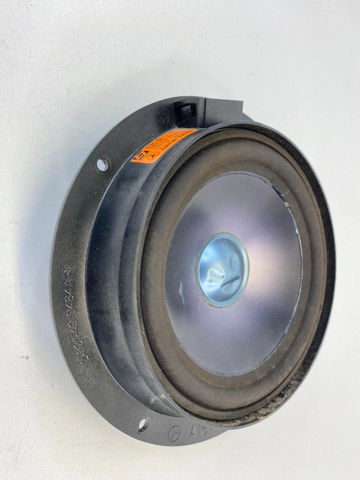 2006-2011 MERCEDES-BENZ ML 350 SUV REAR RIGHT DOOR PANEL SPEAKER A1648202602