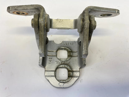 2011-2014 CHRYSLER 200 REAR LEFT DOOR UPPER LOWER HINGE PAIR SET 919AHL OEM