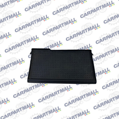 2002-2007 Saturn Vue Front Dash Lower Storage Compartment Rubber Mat 22675342