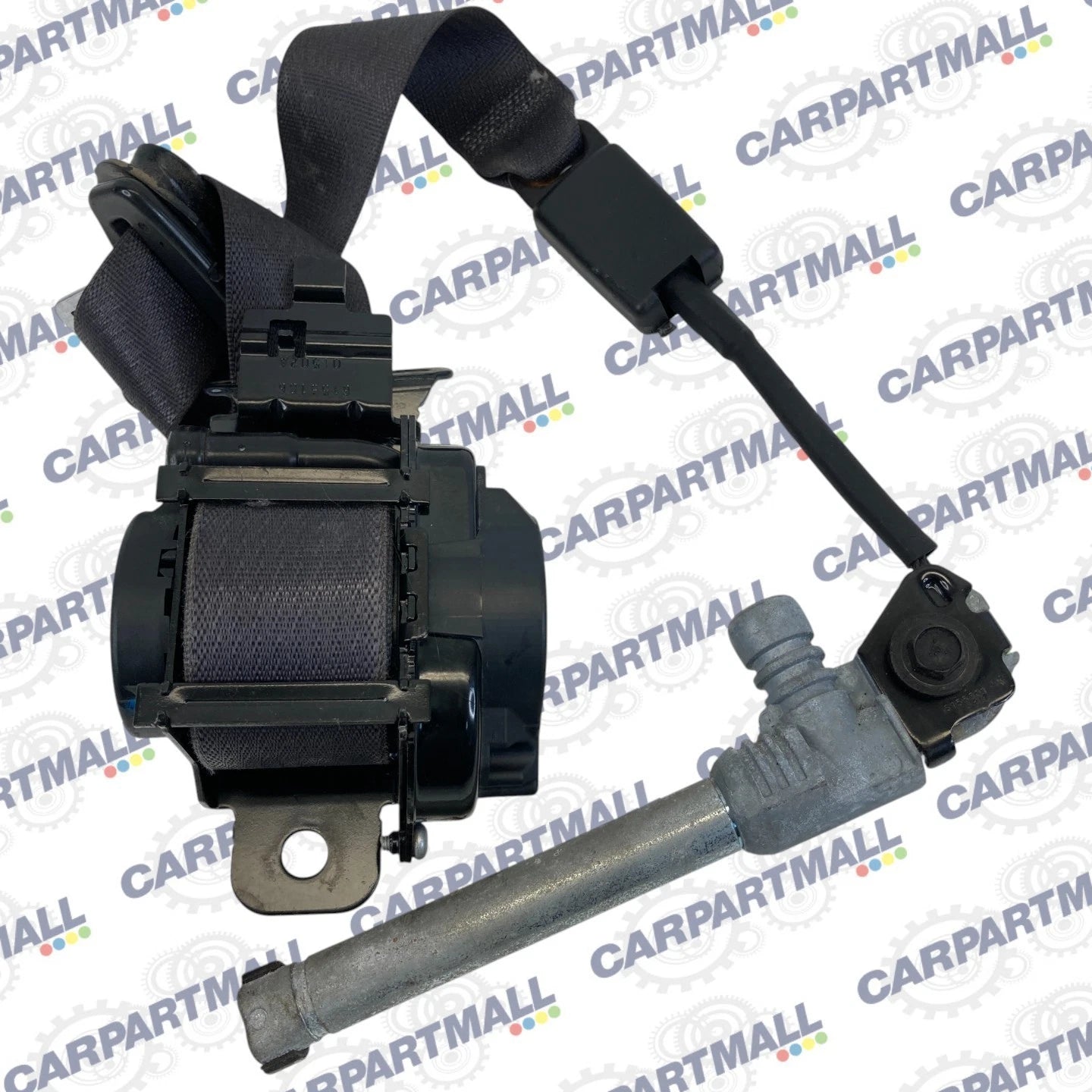 2009-2016 GMC ACADIA FRONT LEFT SIDE SEAT BELT RETRACTOR PRETENSIONER 15903263