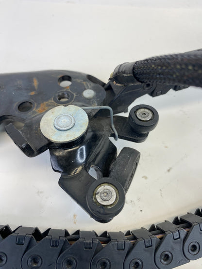 10 11 Chrysler Town & Country Left Sliding Door Wire Track Harness P68078885AB