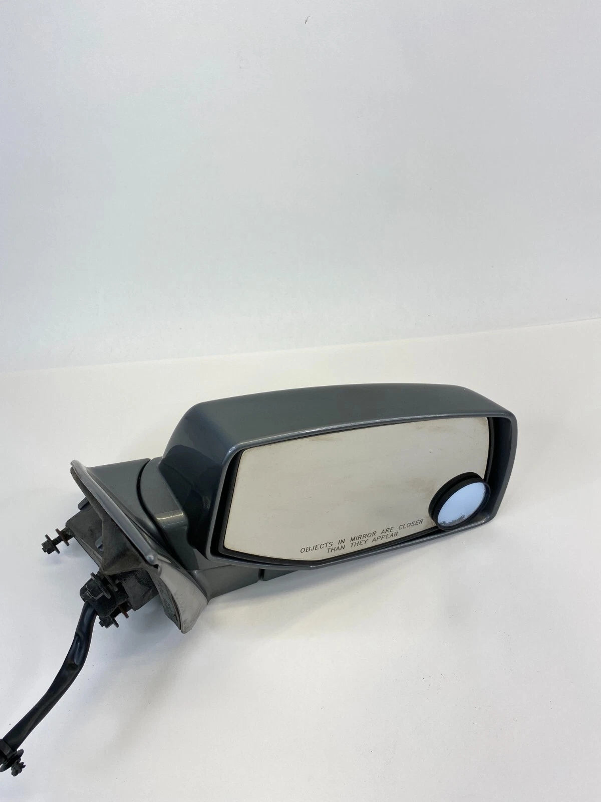 2004-2006 CADILLAC SRX RIGHT PASSENGER OUTER SIDE VIEW POWER HEATED OEM E1010793