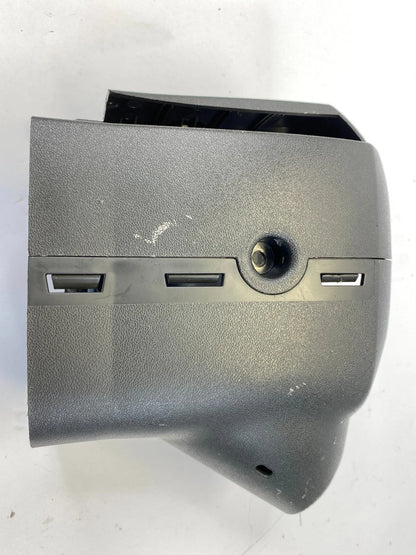 2010-2017 CHEVROLET EQUINOX STEERING COLUMN SHROUD COVER TRIM OEM 20861652