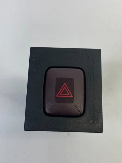 2008-2016 VOLVO XC70 EMERGENCY HAZARD LIGHT CONTROL SWITCH BUTTON 30710106 OEM