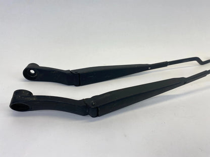 2010-2013 KIA FORTE FRONT LEFT AND RIGHT WINDSHIELD WIPER ARM SET 97791-KWB OEM
