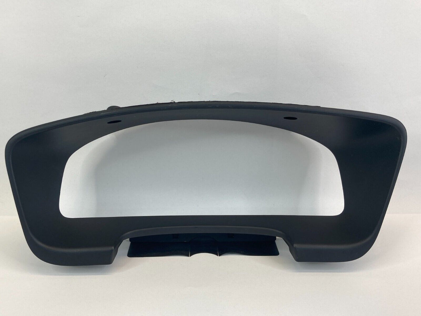 2001-2003 Infiniti QX4 Dash Panel Cluster Visor Speedometer Trim Bezel Lid OEM