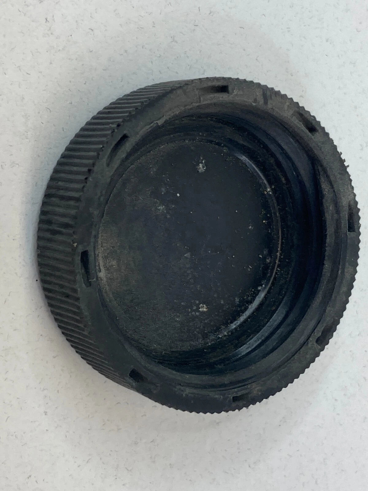 2009-2014 NISSAN CUBE 1.8L COOLANT REFRIGERANT BOTTLE FLUID TOP CAP OEM