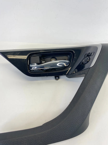 2013-2018 Nissan Altima Front Left Driver Side Interior Door Handle w/ Pull OEM