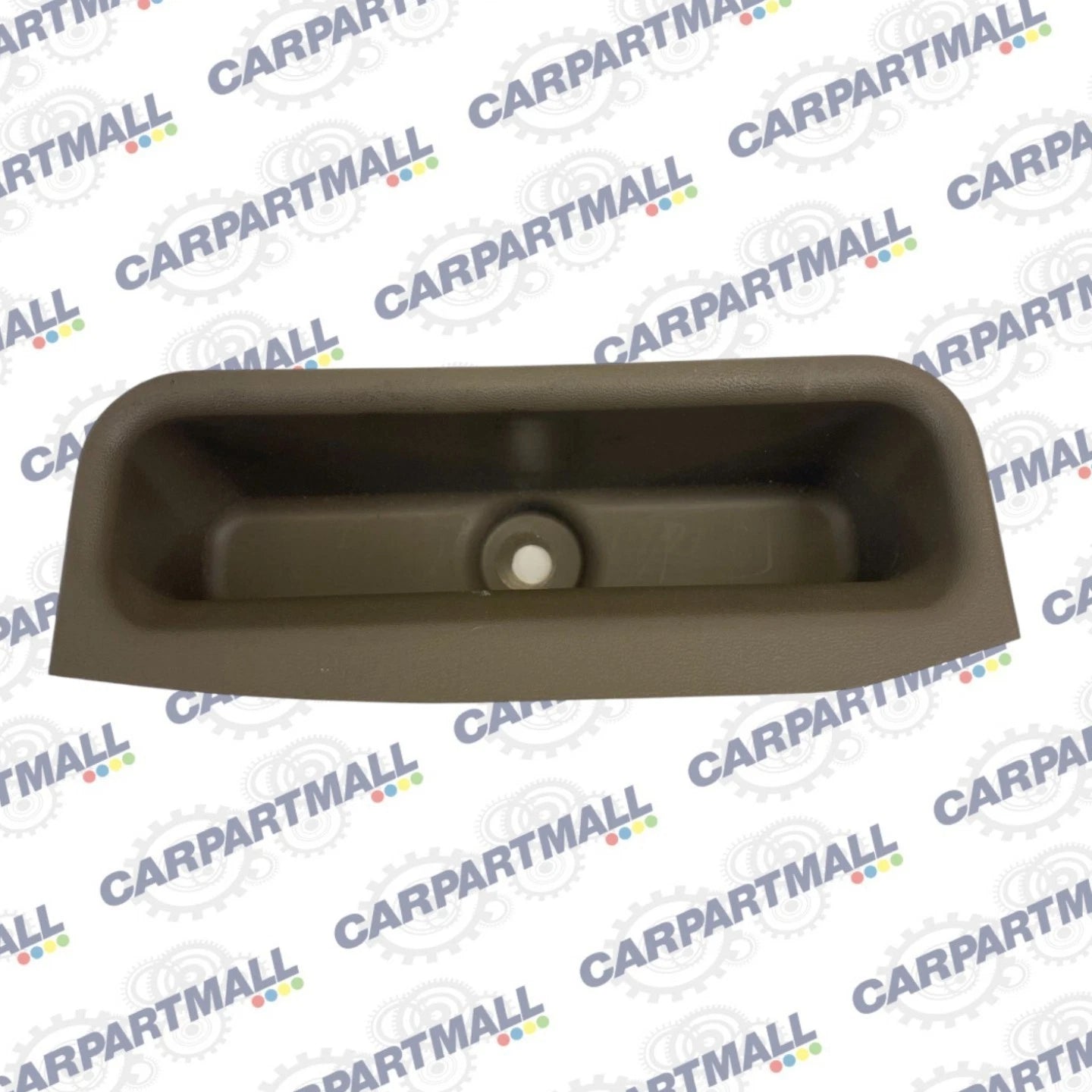 05-07 NISSAN PATHFINDER REAR TRUNK INNER PULL BACK DOOR POCKET HANDLE 90940EA500