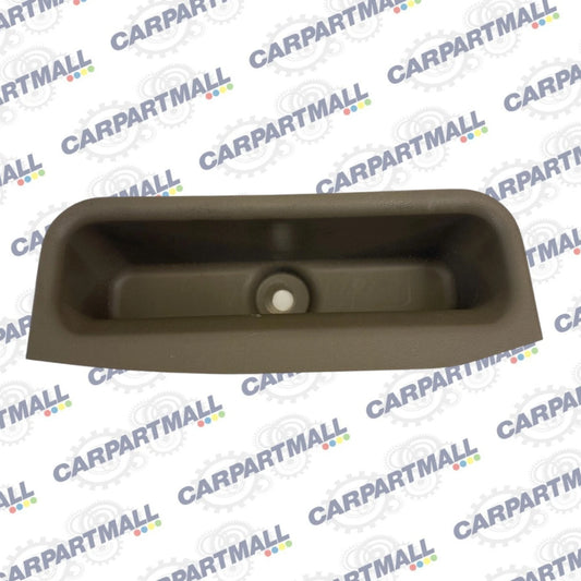 05-07 NISSAN PATHFINDER REAR TRUNK INNER PULL BACK DOOR POCKET HANDLE 90940EA500