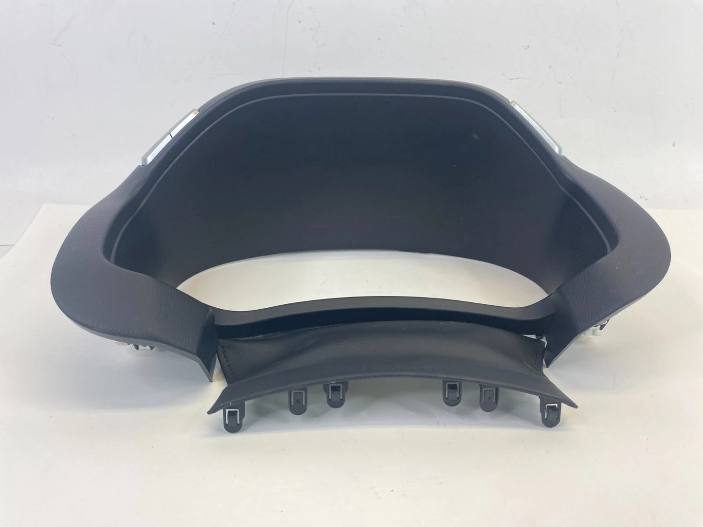 2013-2020 NISSAN PATHFINDER DASH CLUSTER SPEEDOMETER BEZEL TRIM 68240-3KA0A OEM