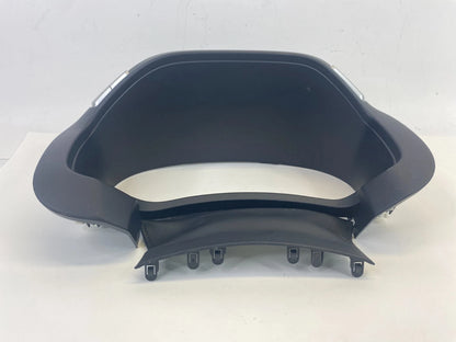 2013-2020 NISSAN PATHFINDER DASH CLUSTER SPEEDOMETER BEZEL TRIM 68240-3KA0A OEM