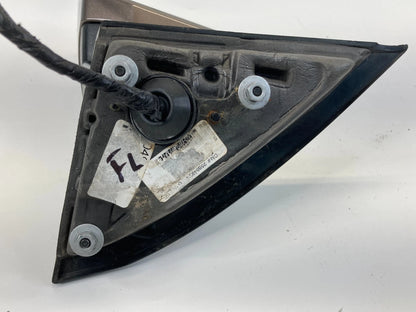 09-14 GMC ACADIA LEFT DRIVER SIDE VIEW POWER MIRROR TURN SIGNAL HEATED 25884987