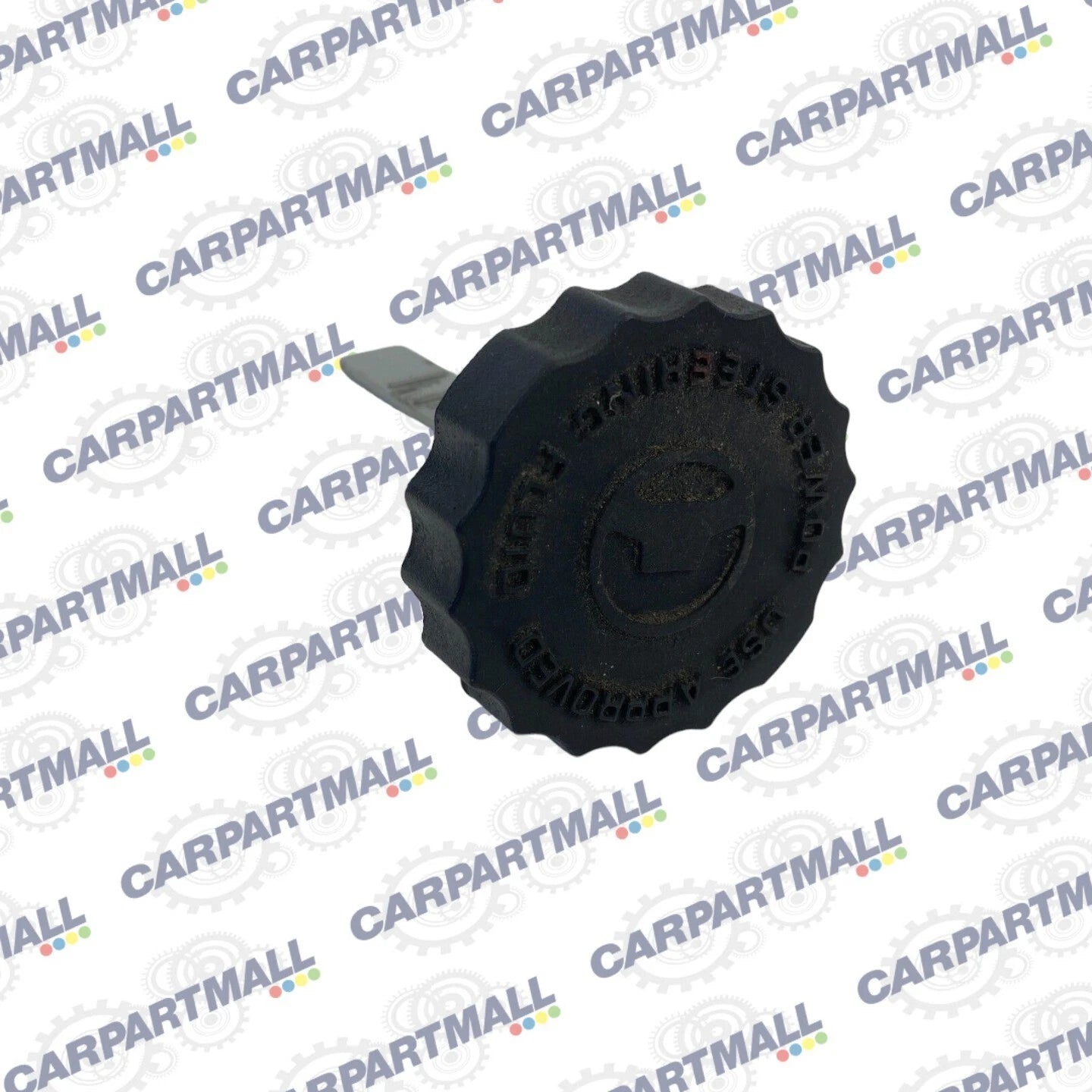 2006-2010 DODGE CHARGER POWER STEERING RESERVOIR TANK CAP FLUID LID COVER OEM