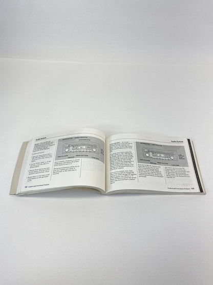 2003 03 HONDA CIVIC COUPE 2-DR OWNERS MANUAL GUIDE BOOK OEM