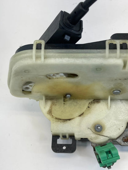 2007-2014 Ford Edge Rear Left Door Lock Latch Release Actuator 986964-106