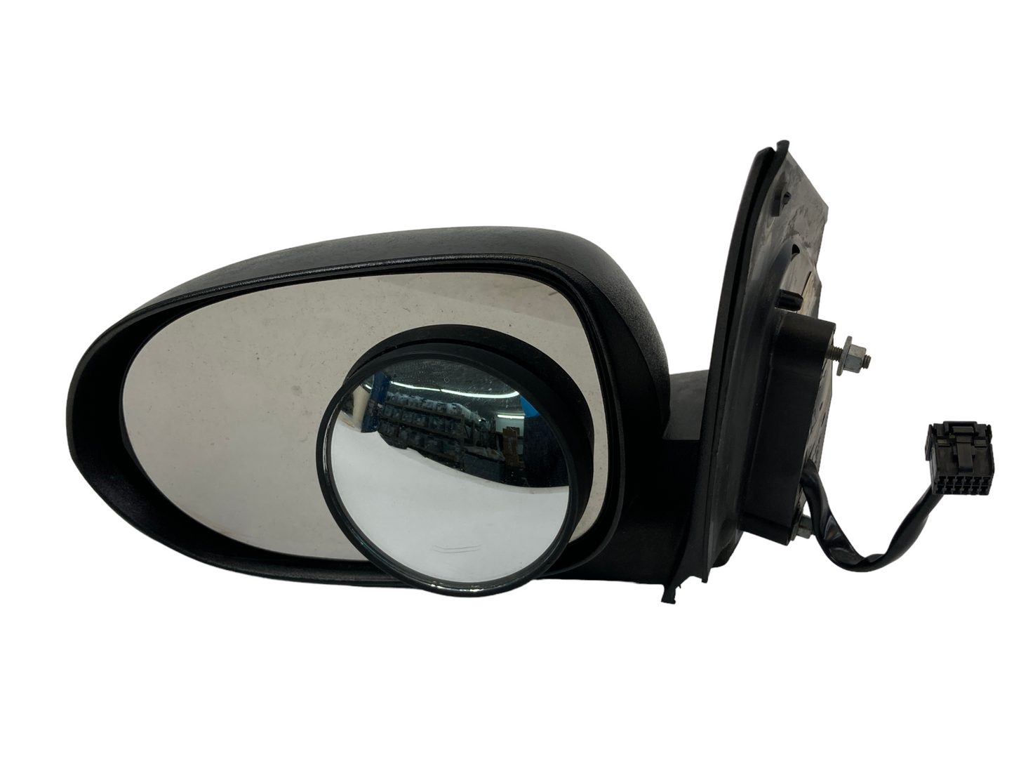 2007-2009 Dodge Caliber 07 Compass Left Driver Side View Power Door Mirror OEM