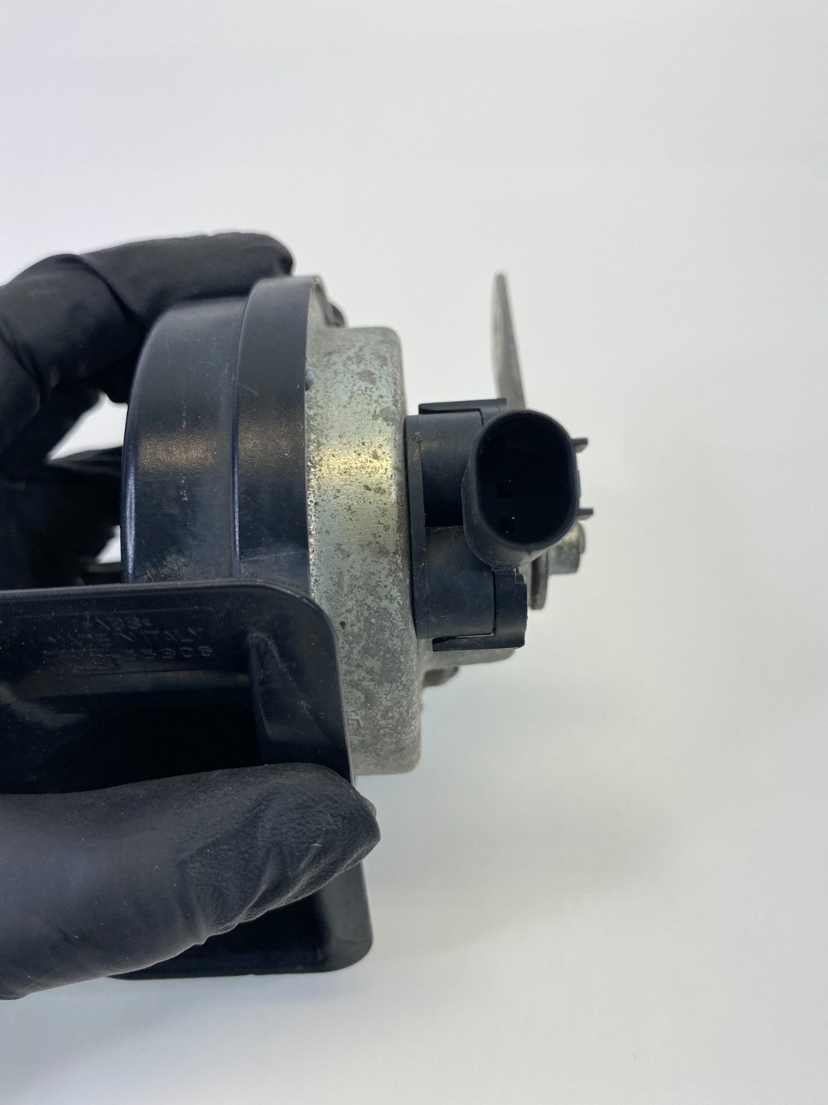 2007-2015 Mini Cooper High Note Horn Signal Alarm Siren Assy E355306 OEM