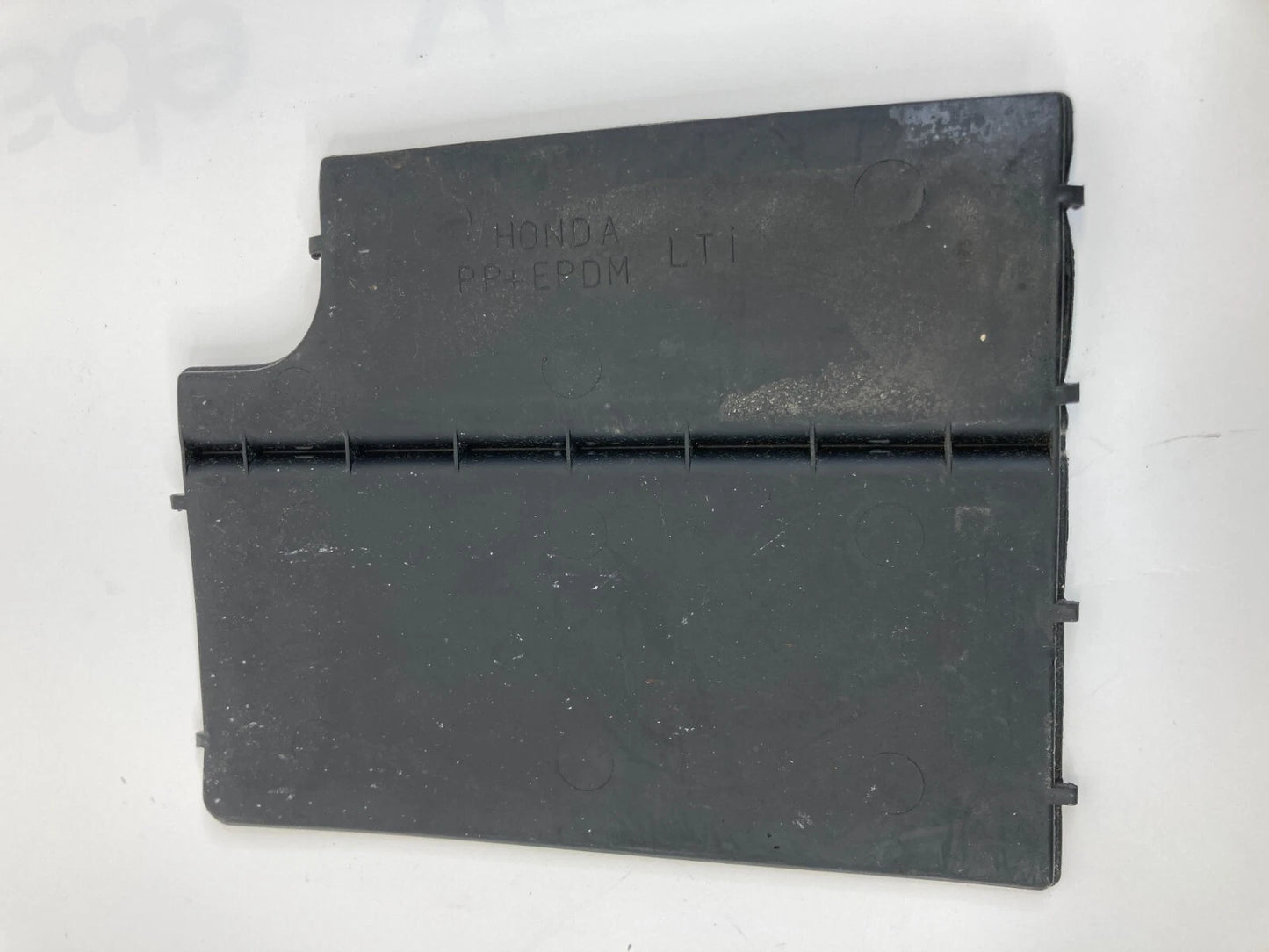 2001-2006 ACURA MDX FRONT CENTER CONSOLE ARMREST TRAY LINING INSERT RUBBER MAT