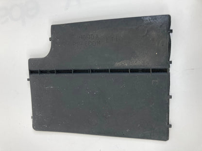 2001-2006 ACURA MDX FRONT CENTER CONSOLE ARMREST TRAY LINING INSERT RUBBER MAT