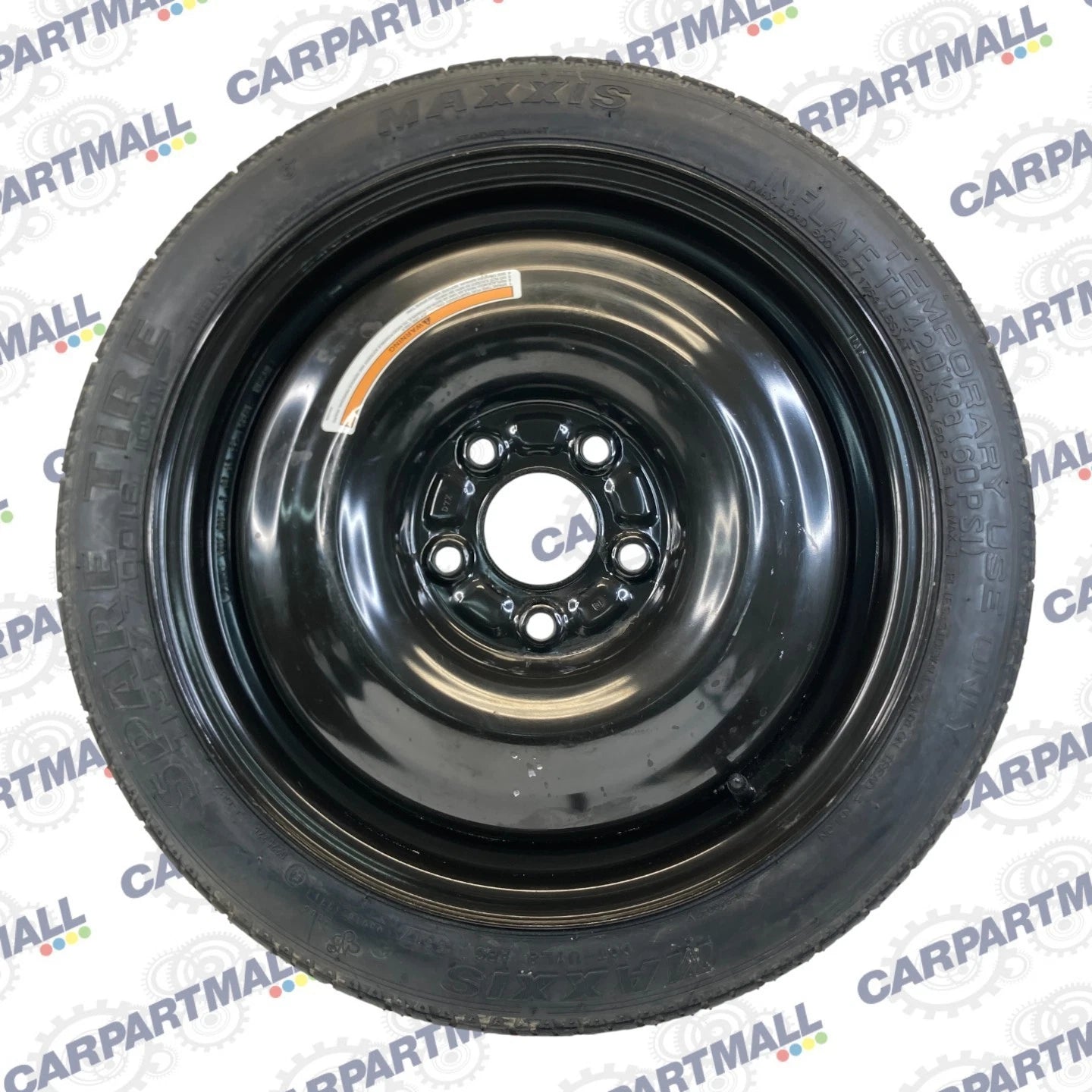 18-24 Nissan Altima Emergency Spare Tire Wheel Compact Donut T135/70D16 100M USA