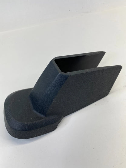 10-20 DODGE JOURNEY FRONT LEFT DRIVER SEAT TRACK RAIL TRIM CAP COVER 1CZ15TRMAA