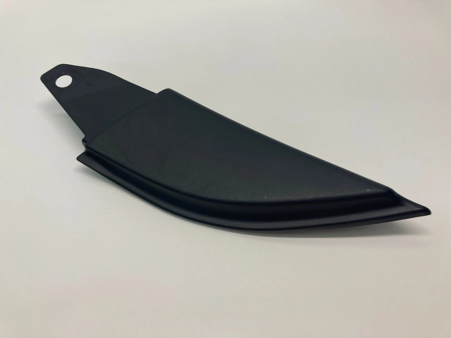 01-07 FORD ESCAPE FRONT LH SIDE MIRROR INNER COVER TRIM PANEL YL8417D699ABW OEM