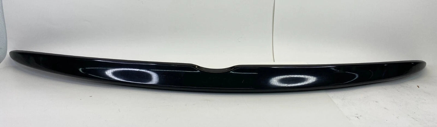 2004-2008 TOYOTA SOLARA COUPE REAR TRUNK DECK LID SPOILER WING 76871-AA020 BLACK