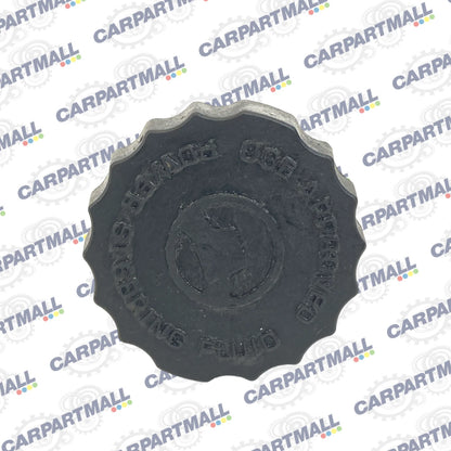 2005-2010 CHRYSLER 300 POWER STEERING FLUID RESERVOIR BOTTLE TANK COVER CAP OEM