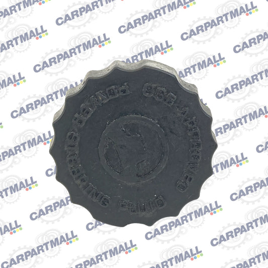 2005-2010 CHRYSLER 300 POWER STEERING FLUID RESERVOIR BOTTLE TANK COVER CAP OEM