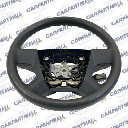 07 08 JEEP COMPASS LEFT DRIVER STEERING WHEEL W/ CRUISE CONTROL 1DF34XDVAC OEM