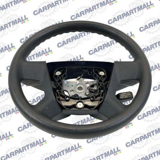 07 08 JEEP COMPASS LEFT DRIVER STEERING WHEEL W/ CRUISE CONTROL 1DF34XDVAC OEM