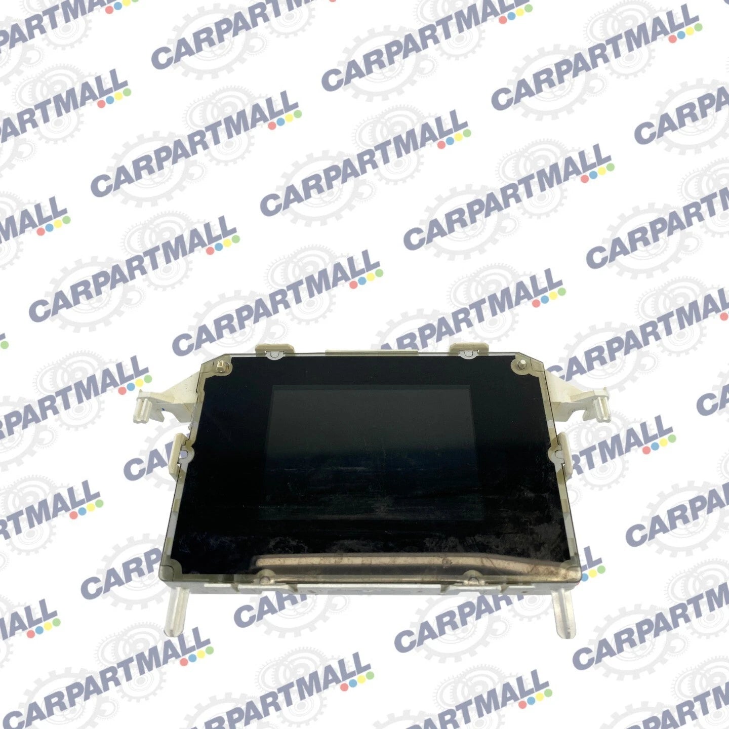2014-2017 FORD FIESTA RADIO INFORMATION DISPLAY SCREEN UNIT D2BT-18B955-BE OEM