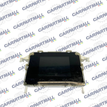 2014-2017 FORD FIESTA RADIO INFORMATION DISPLAY SCREEN UNIT D2BT-18B955-BE OEM